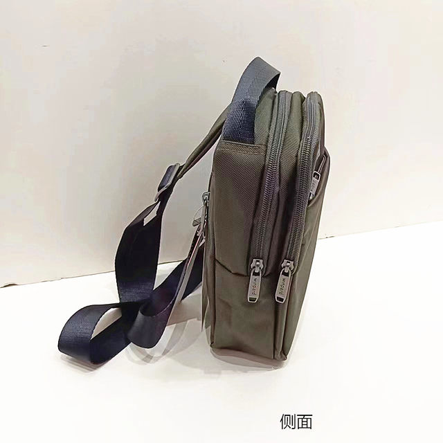 Weibao chest bag polyester casual sports