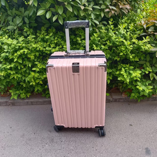 Luggage ABS plus PC anti-scratch and wear-resistant universal wheels