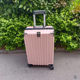 Luggage ABS plus PC anti-scratch and wear-resistant universal wheels