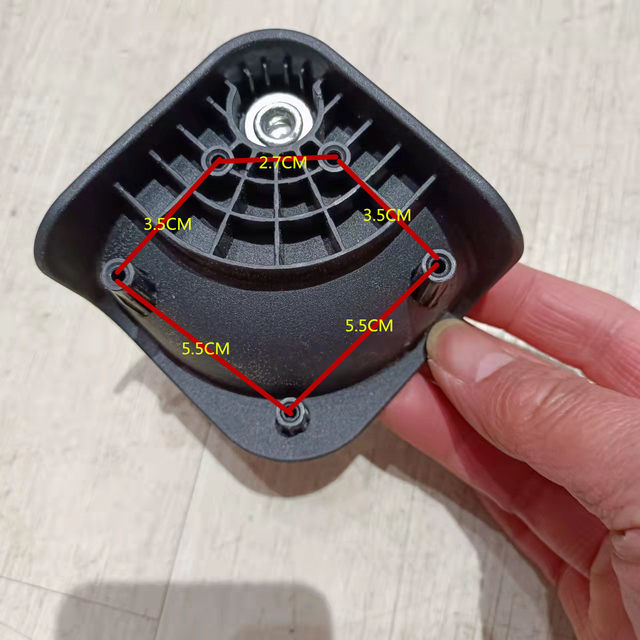 Other wheel lever password locks wear-resistant and durable