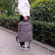 Lulu Kaidi business men's backpack polyester fabric