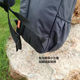 Wei Bao travel to school backpack polyester simple backpack