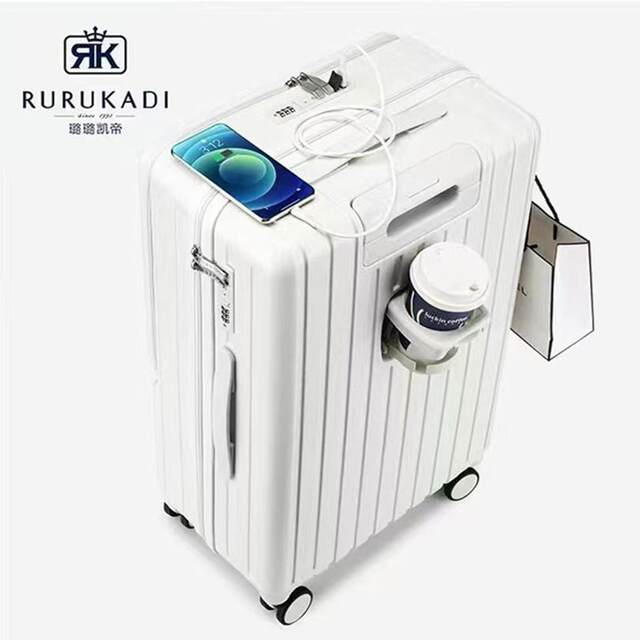 Quality and durable luggage Lulu Kaidifu PC