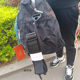 High quality and durable travel bag made of Oxford material for men and women