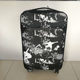 Lulu Kaidi universal wheel school nylon trolley case