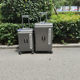 Lulu Kaidi zipper trolley suitcase new style, high quality and durable