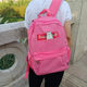Weibao student men's and women's backpack polyester cotton casual and durable