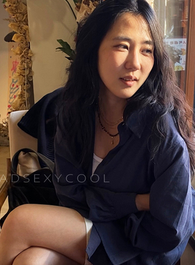 金色双层mini锁扣项链叠戴精致