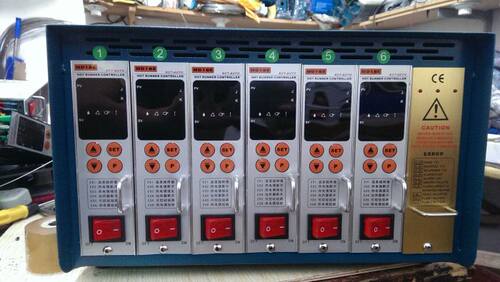 特价热流道温控箱器 原装YUDO CW662麦士德MT2009 MD60接错线不烧 - 图1