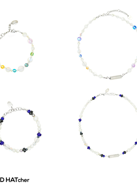 流光hatcher集合小众设计风彩珠