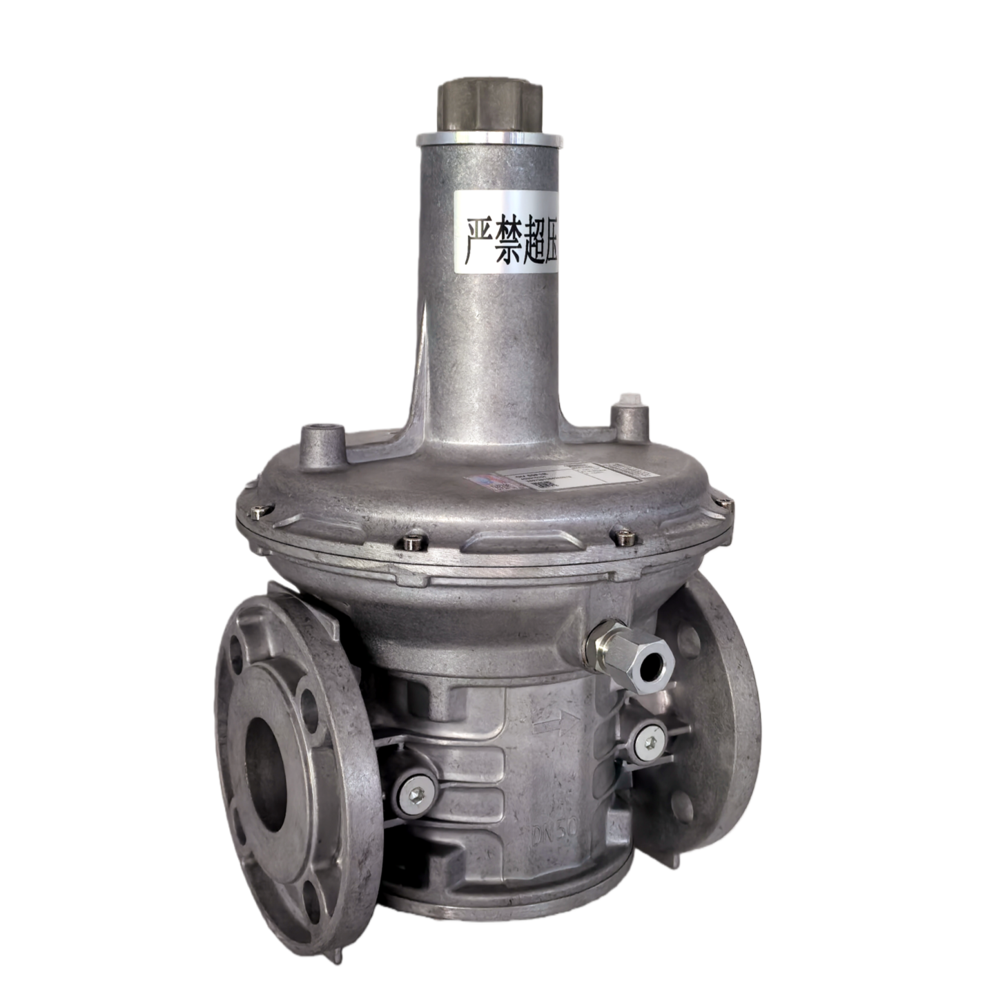 燃气减压阀 调压阀 广州施能思能SINON GV50F1B GV80F4B GV100F4B - 图3