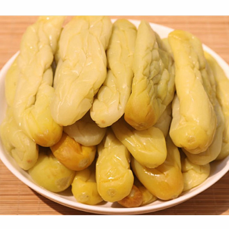 正宗脆黄瓜皮4斤咸菜酸瓜皮干片广西钦州老农家特产非湖南老交情_虎窝淘