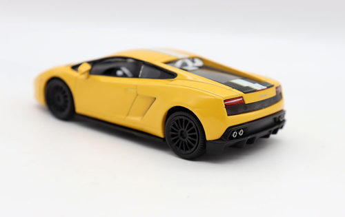 合金 1 43兰博*基尼Gallardo LP550 盖拉多跑车模型 限量版 - 图2