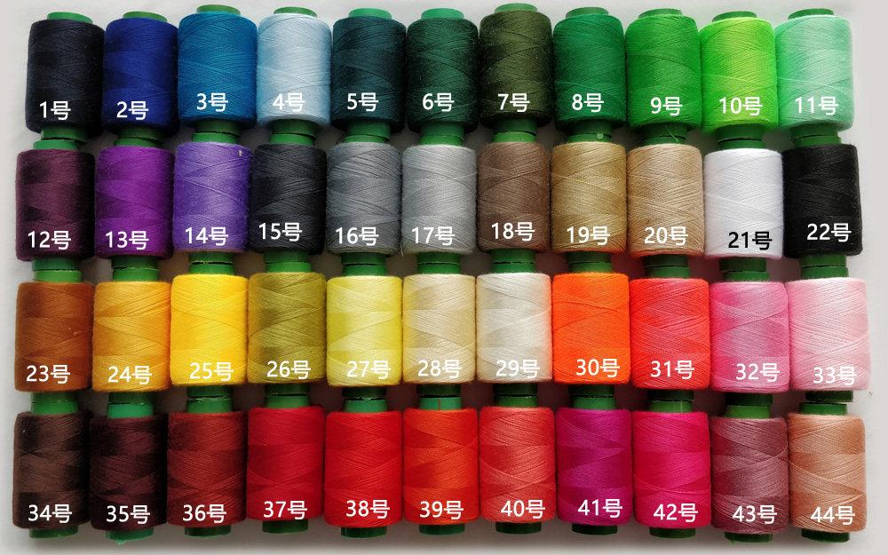 家用针线手缝纫机线宝塔线小卷红黑白手工缝衣服的确良缝纫涤纶线,淘宝优惠券,粉丝福利购,淘宝优惠卷