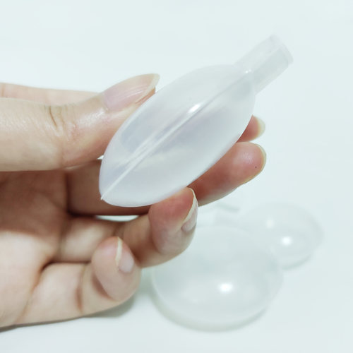 27/35/40/45/50毫米bb叫哨子发声器双响泡泡叫捏捏叫气囊玩具配件 - 图0