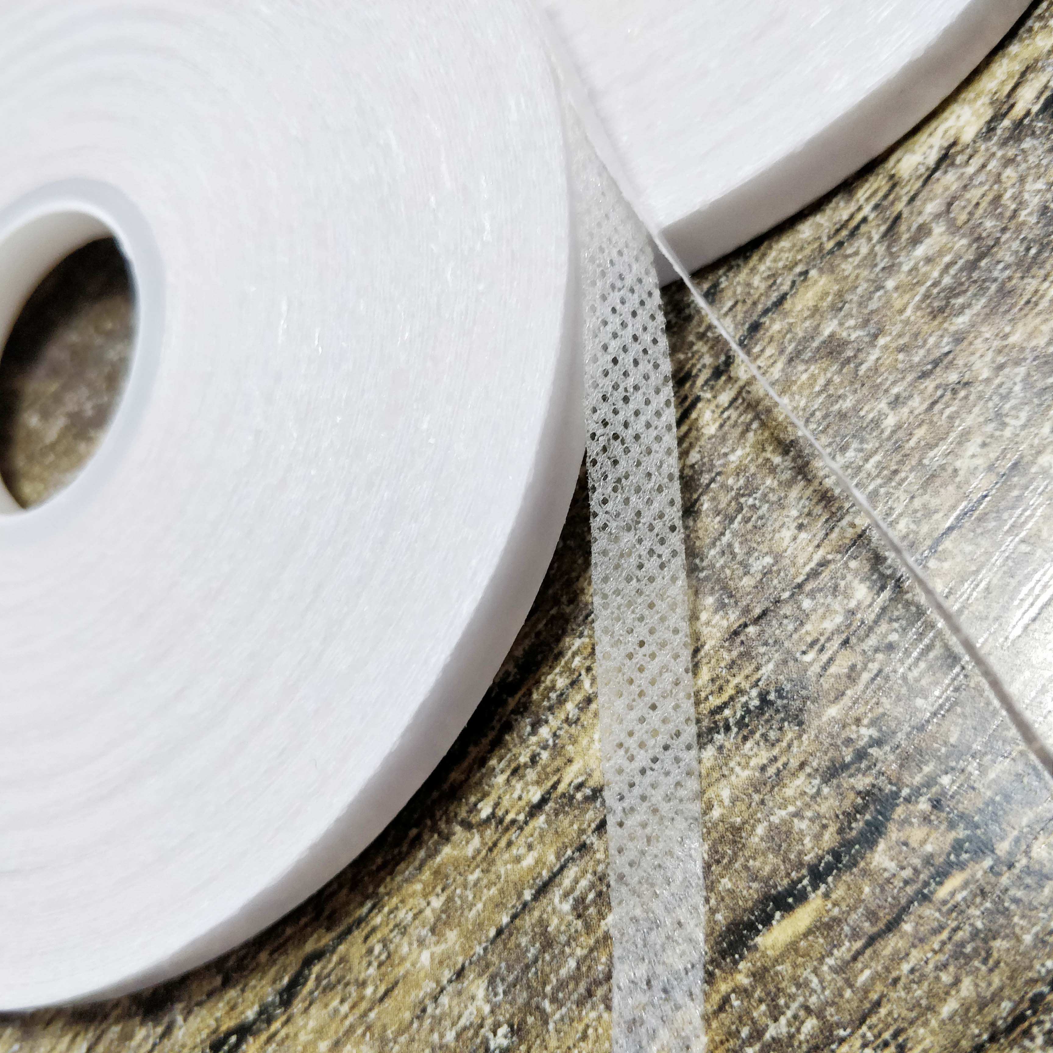 Водорастворимый с обеих сторон ткани для пэчворка