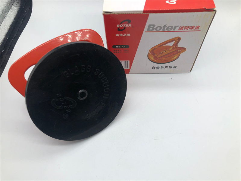 Boter波特吸盘 塑料型单爪吸盘铝合金橡胶玻璃吸盘瓷砖地板吸提器,淘宝优惠券,粉丝福利购,淘宝优惠卷