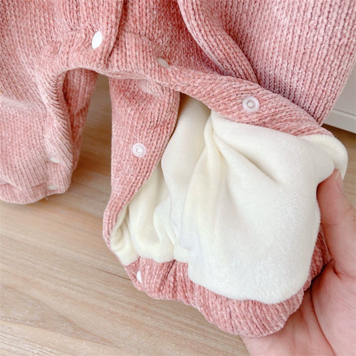 Детский демисезонный пуховик для девочек, платье, утепленная куртка для принцессы, в корейском стиле, наряд на выход