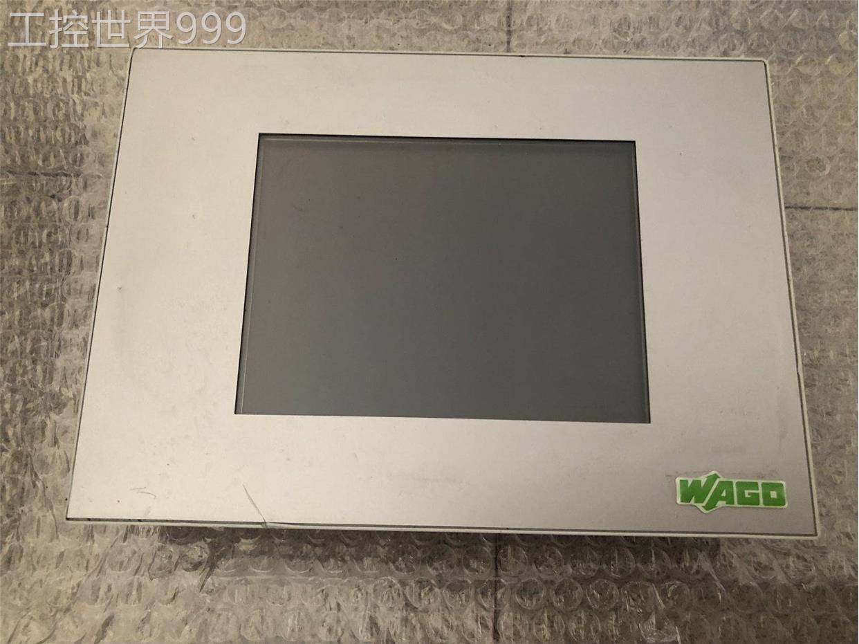 WAGO万可触摸屏0762-3057/0000-0001现货CP57 QVGA TV议价 - 图1