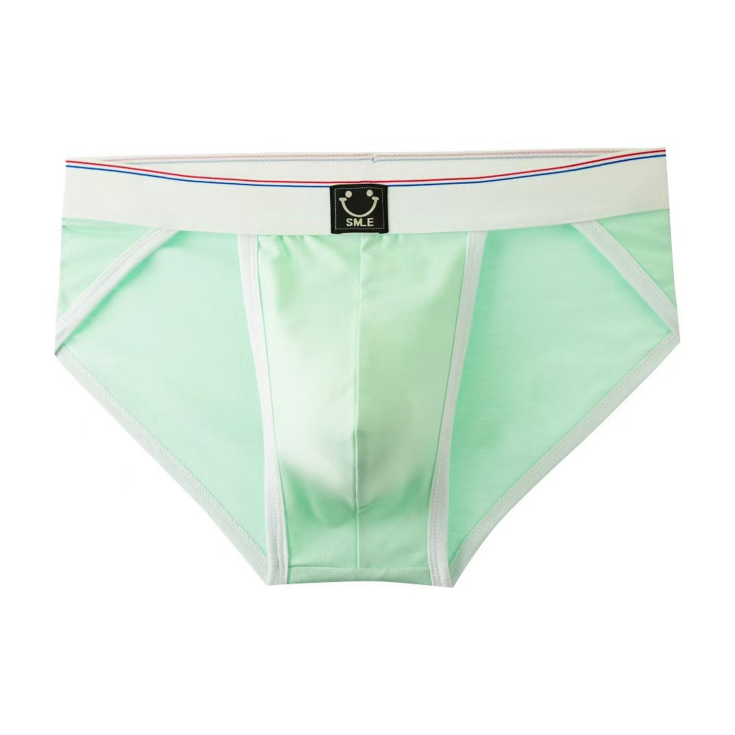 内裤男士纯棉透气高叉三角裤青年男生丝光棉性感运动纯色抗菌底裤,淘宝优惠券,粉丝福利购,淘宝优惠卷