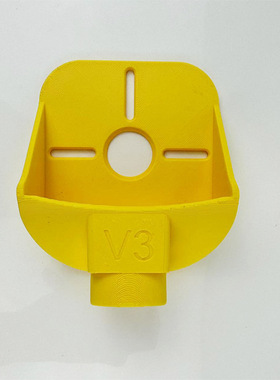 3d打印钻屑收集器辅助钻孔导向器灰尘集尘器爆品集尘盒