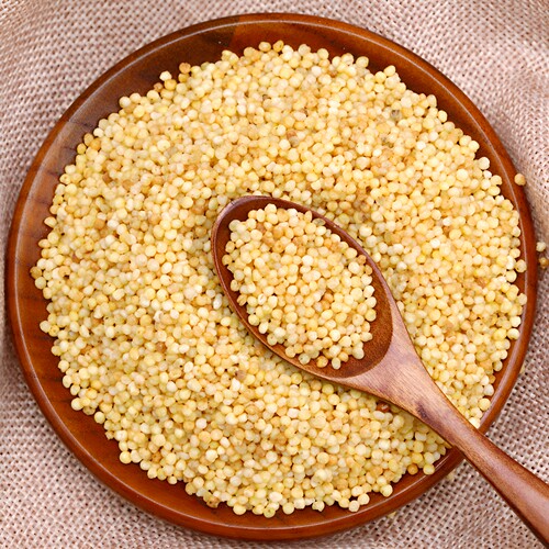 内蒙古炒米500g零食蒙伊拉牌牧民早餐原味锡盟熟炒米非油炸土特产 - 图2