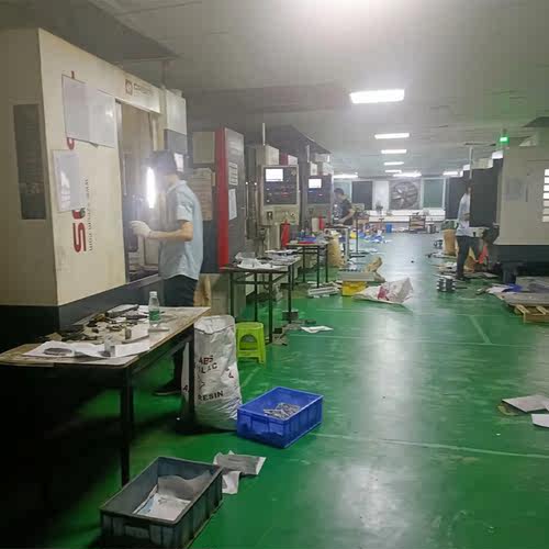 CNC铝件5052 6061 7075 T6 2A12 6063 T4 LY12 5A06 6082加工定制 - 图2