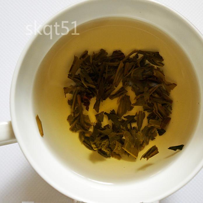 满3袋包邮 高山绿茶 浓香茉莉花三熏绿茶叶150g 云南特产平安村 - 图1