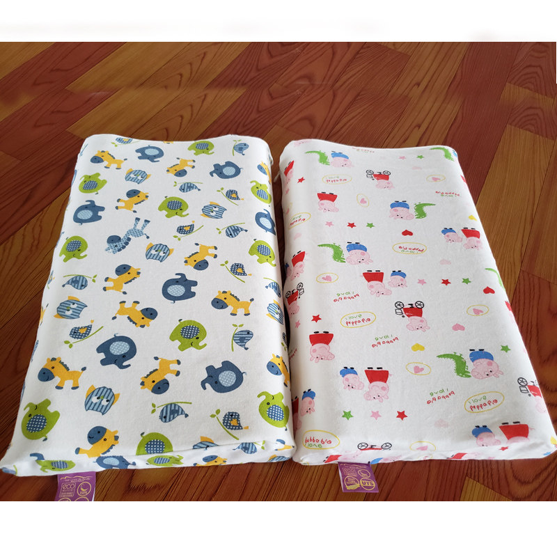 12年小雨家 清仓特价儿童乳胶枕头泰国天然纯乳胶1-3-6岁婴儿枕,淘宝优惠券,粉丝福利购,淘宝优惠卷