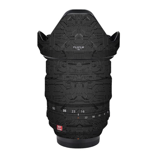 漫步驴适用于富士XF16-55F2.8镜头一代保护贴膜1655_2.8贴纸彩色 - 图3