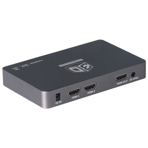 优霆2D转3D视频转换器用DLP投影仪3D电视机显示器AR智能头戴眼镜