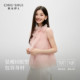 Qiushui Yiren Qianjinfeng bow ເສື້ອ chiffon ສໍາລັບແມ່ຍິງ summer