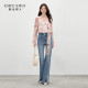 ເສື້ອຢືດ chiffon ງ່າຍດາຍ Qiushui Yiren