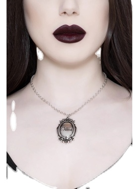 KILLSTAR维多利亚复古亚文化项链