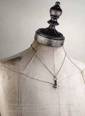 alchemy正品雷神之锤护身符项链