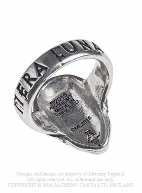 英国A牌邪恶小丑哥特戒指哥特