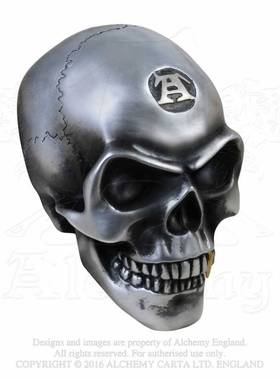 英国A牌手工炼金术骷髅树脂摆件