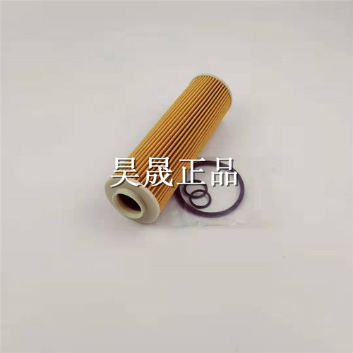 适配奔驰C180 E200 E260 SLK200 1.8T CGI机滤机油滤芯滤清器格 - 图0