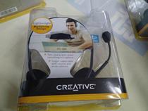  CREATIVE Innovative Headphones With Macear HS-300 Traffic Headphones Ear Mai Computer