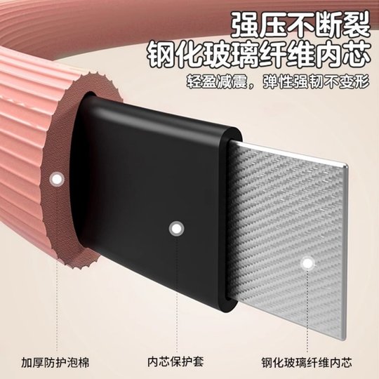 抗阻圈中老年人专用普拉提瑜伽抗阻力训练圈四肢腿部抗助力肌肉器