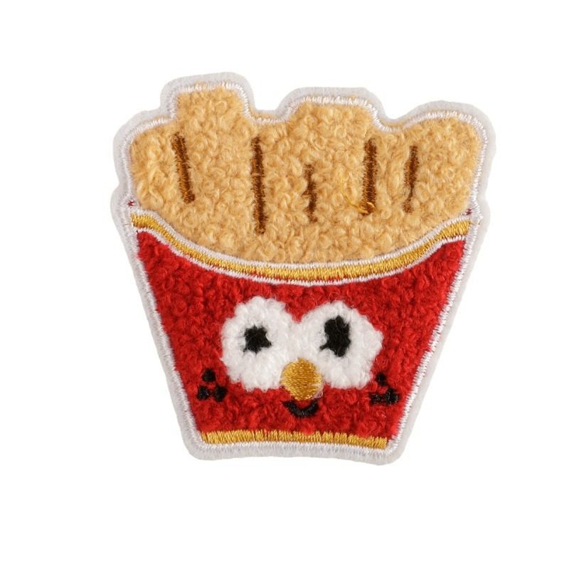 毛绒卡通衣服补丁贴自粘免缝鞋帽羽绒服装饰贴包包修补贴刺绣布贴,淘宝优惠券,粉丝福利购,淘宝优惠卷