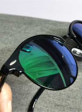 复古帅气外网同款男女户外骑行旅行墨镜遮阳太阳镜防紫外线O103