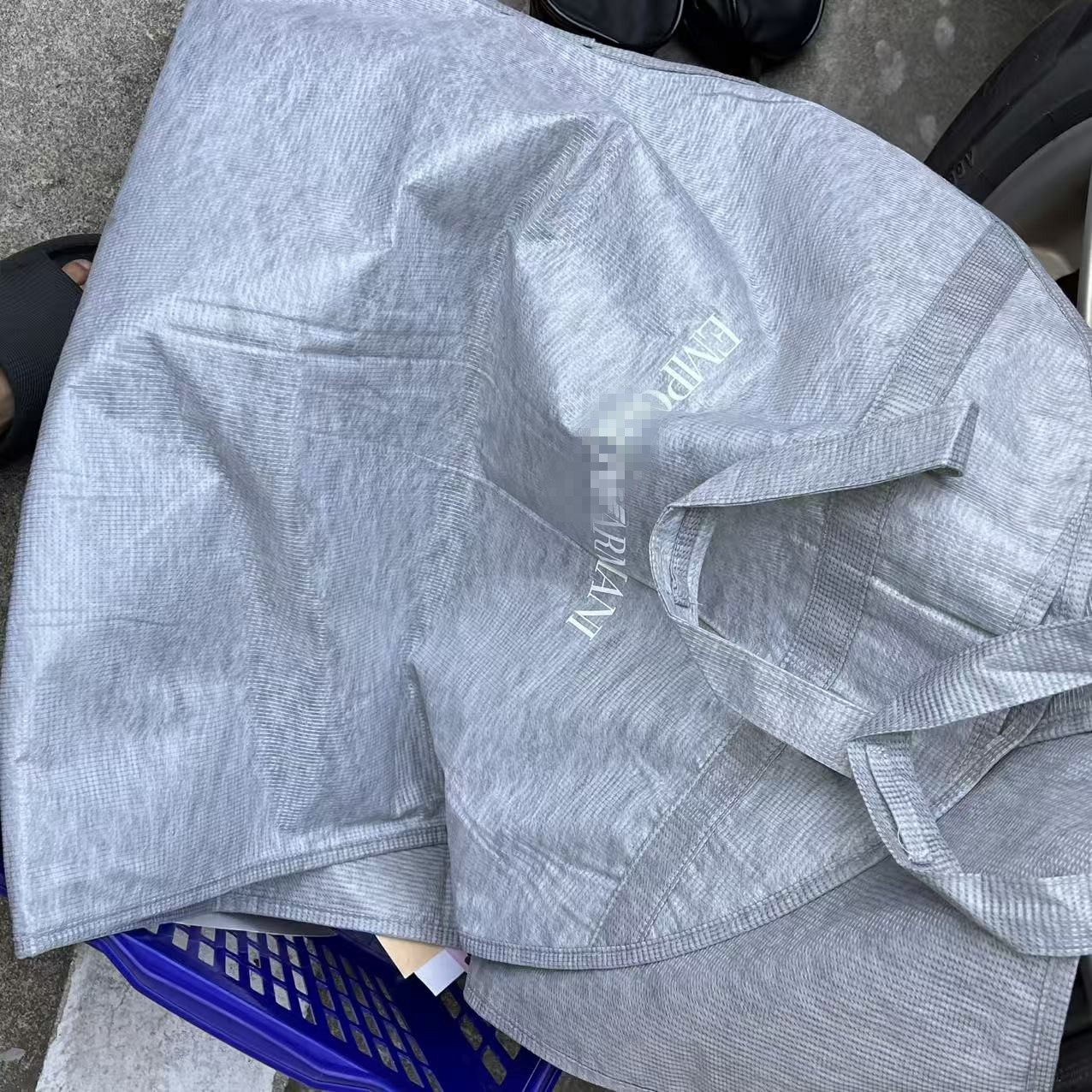 高端环保材料 丽新布简约防潮防尘套大衣西服罩 西装套U2,淘宝优惠券,粉丝福利购,淘宝优惠卷