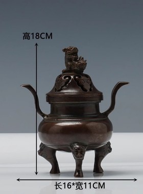 新中式高端艺术摆件宋代美学