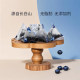 Changbaishan Blueberry Dried Fruit Small Packaging Micro Sugar 1Jin Jin is equal to 0.5kg 2 bags