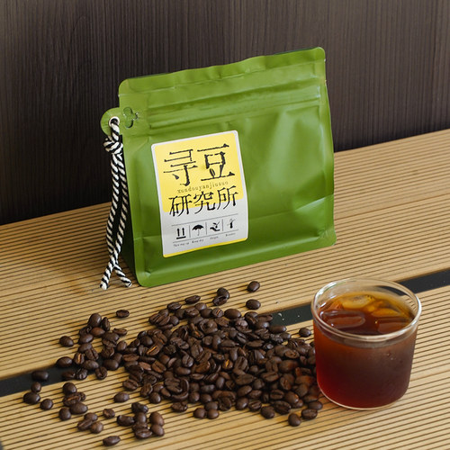 寻豆研究所 辣椒波旁咖啡豆哥伦比亚精品豆24WBC冠军用豆浅烘手冲 - 图3
