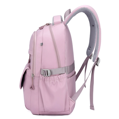 Школьный рюкзак, вместительная и большая сумка со сниженной нагрузкой, для средней школы