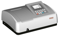 Supply spectrophotometer ultraviolet visible spectrophotometer Warranty One year Meta da UV-1600PC
