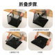 Folding dirty clothes basket large capacity portable clothes storage basket