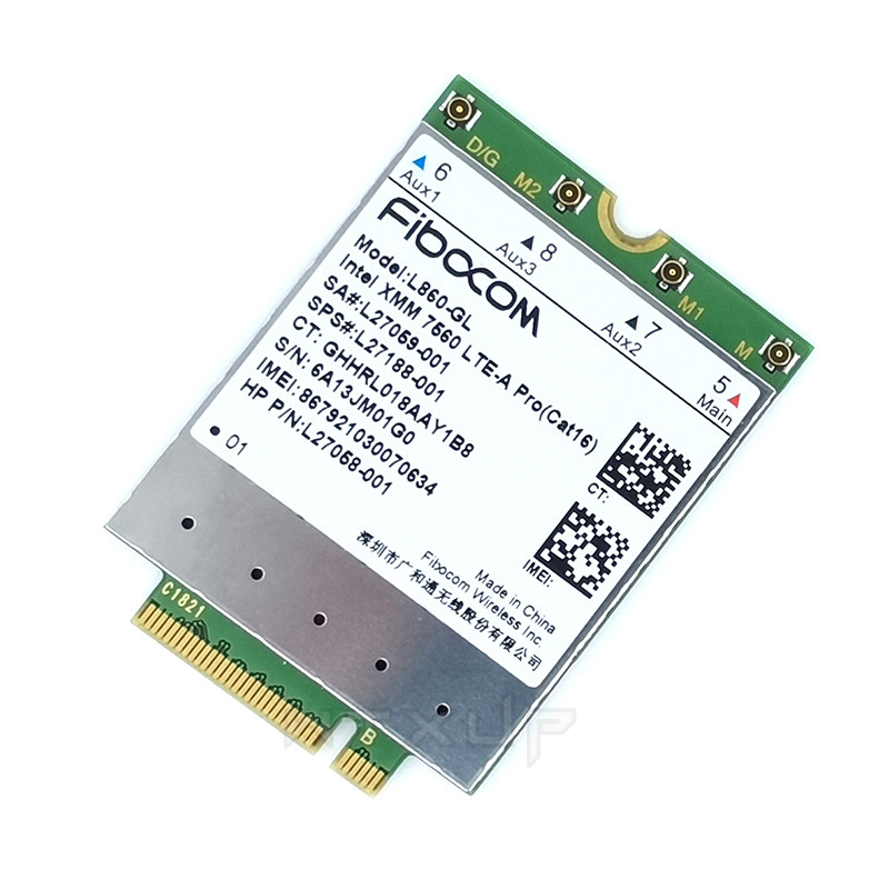 HP X360 830G6 840G5 840G6 850G6 4G模块L860-GL L27188 XMM7560_虎窝淘